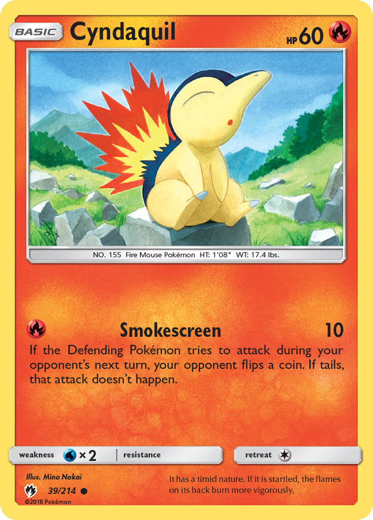 Cyndaquil